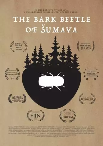 The Bark Beetle Of Sumava (2018)