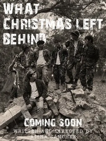 What Christmas Left Behind (2024)