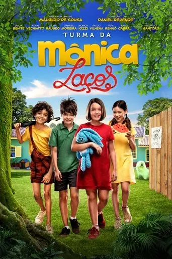 Monica and Friends: Bonds (2019)