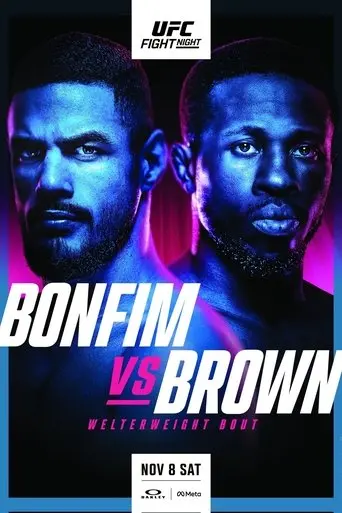 UFC on ESPN 73: Bonfim vs. Brown (2025)