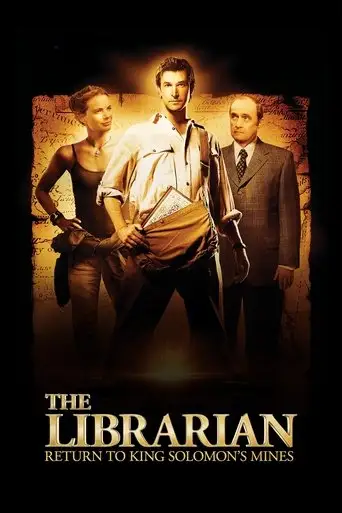 The Librarian: Return to King Solomon's Mines (2006)