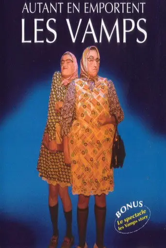 Autant en emportent les Vamps (1991)