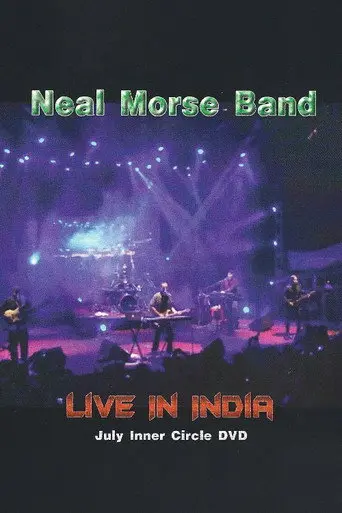 The Neal Morse Band - Live In India (2014)