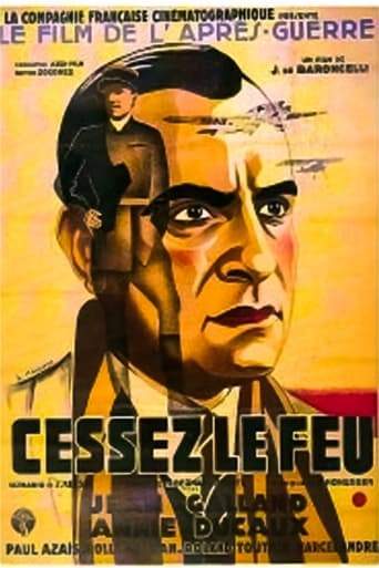Cessez Le Feu (1934)
