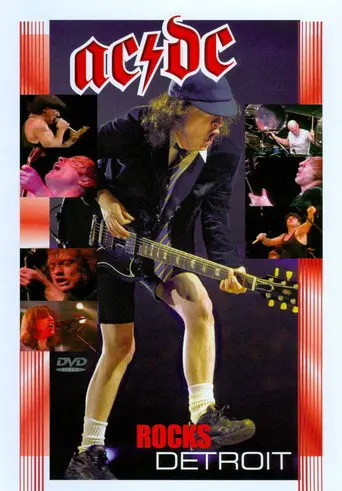 AC/DC - Rocks Detroit (1990)