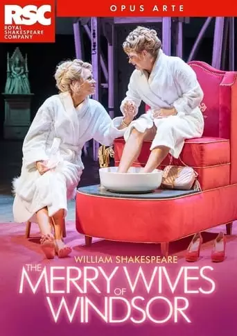 Royal Shakespeare Company: The Merry Wives Of Windsor (2018)