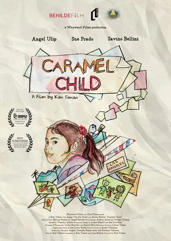 Caramel Child (2017)