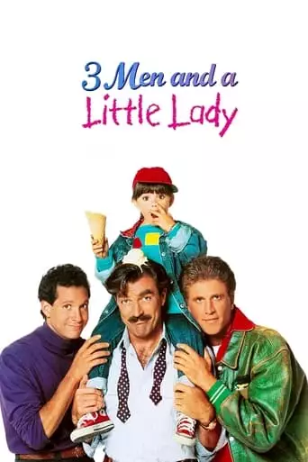 Three Men And A Little Lady (1990)
