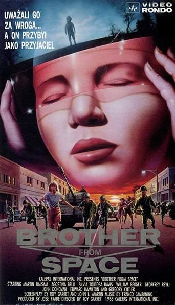 The Brother From Space (1988)
