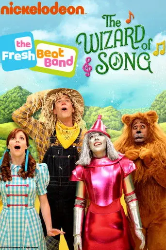 The Fresh Beat Band: Wizard of Song (2012)