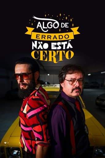 Algo De Errado Nao Esta Certo (2020)