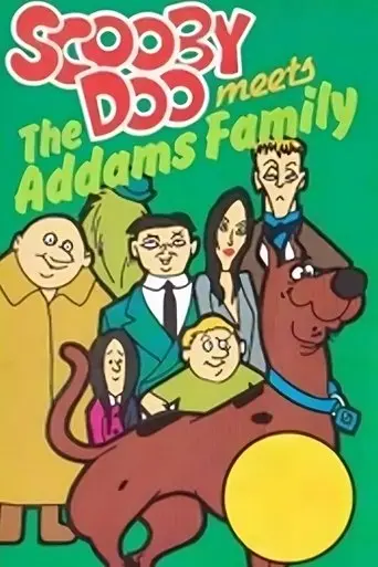 Scooby-Doo Meets The Addams Family (1972)