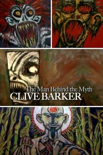 Clive Barker: The Man Behind The Myth (2009)