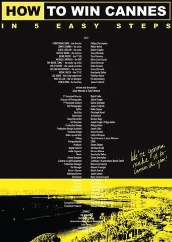 How to Win Cannes in 5 Easy Steps (2021)