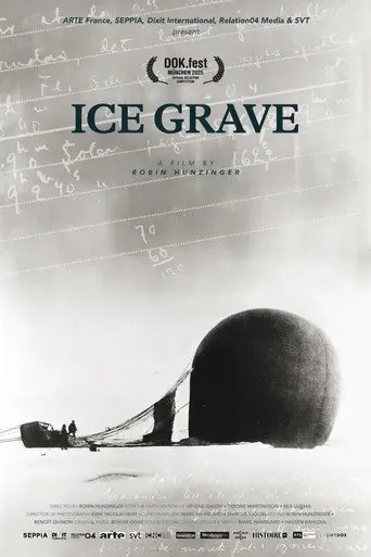 Ice Grave (2025)