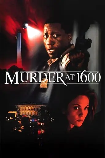 Murder at 1600 (1997)