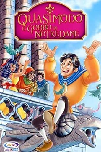 Quasimodo: The Hunchback Of Notre Dame (1996)