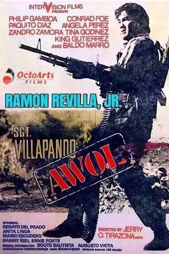 Sgt. Villapando: AWOL (1986)
