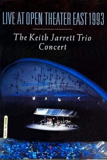 The Keith Jarrett Trio: Live At Open Theatre East (1993)