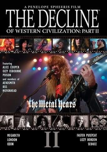 The Decline Of Western Civilization Part II: The Metal Years (1988)