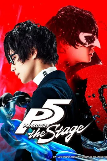 PERSONA5 the Stage (2019)
