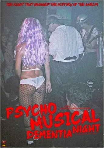 Psycho Musical Dementia Night (1998)