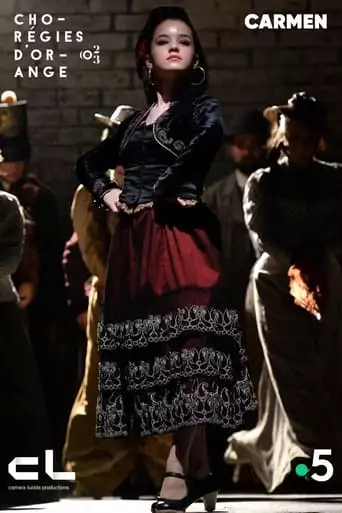 ​Carmen Aux Choregies D'Orange 2023 (2023)