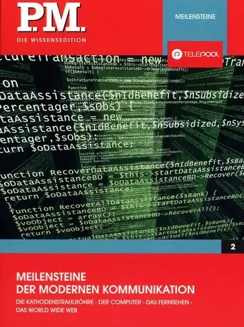 P.M. Die Wissensedition - Meilensteine Der Modernen Kommunikation (2007)