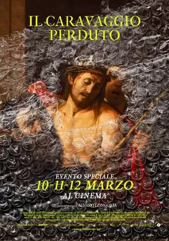 The Sleeper. The Lost Caravaggio (2025)
