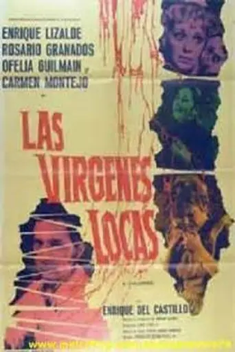 The Crazy Virgins (1972)
