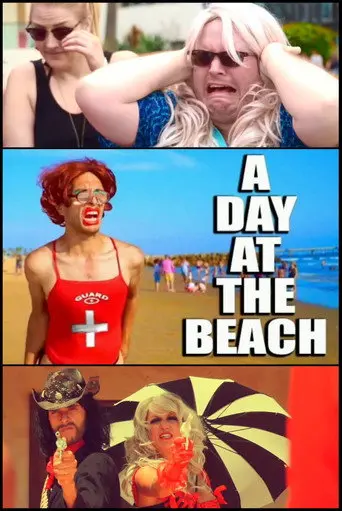A Day at the Beach (2018)