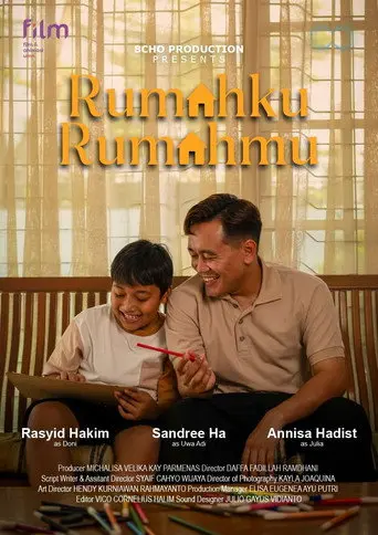 Rumahku, rumahmu (2025)