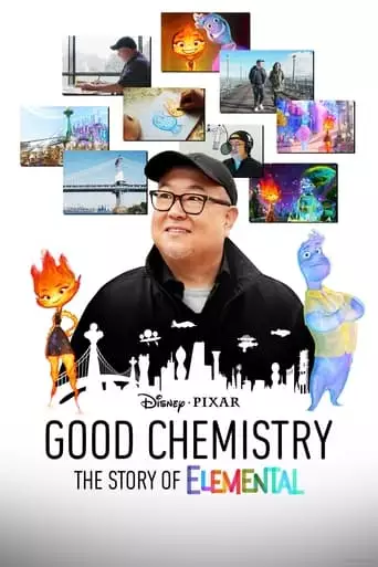 Good Chemistry: The Story Of Elemental (2023)