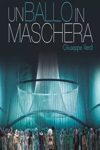 Un Ballo In Maschera - Barcelona (2017)