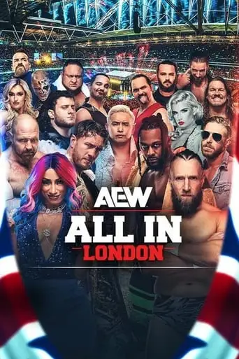 AEW All In 2024: London (2024)