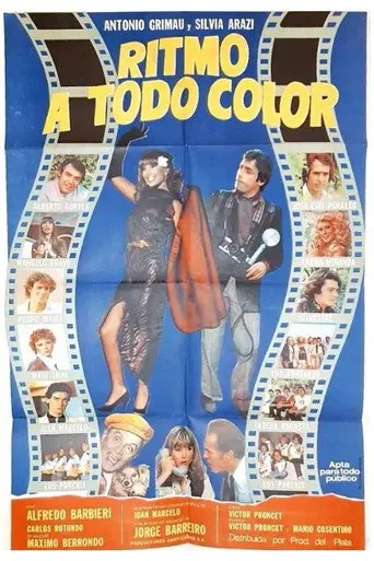 Ritmo A Todo Color (1980)