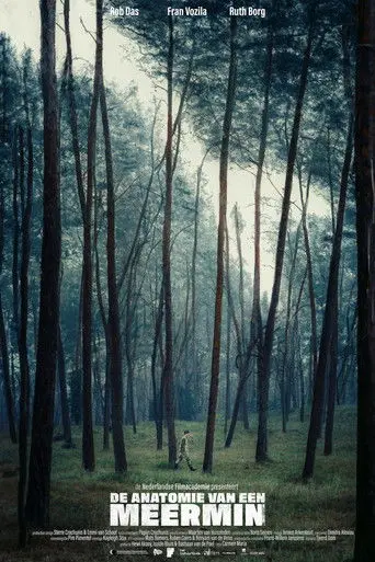 De anatomie van een meermin (2024)