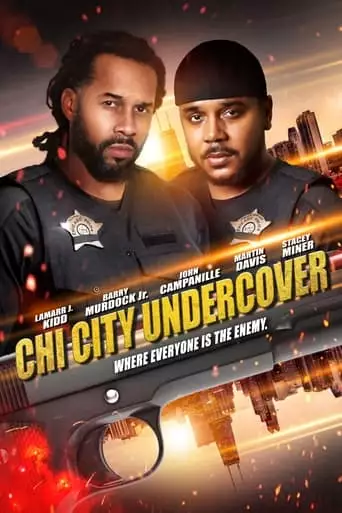 Chi- City Undercover (2023)