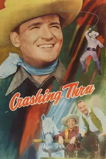 Crashing Thru (1949)