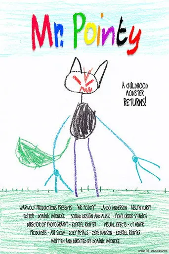 Mr. Pointy (2018)