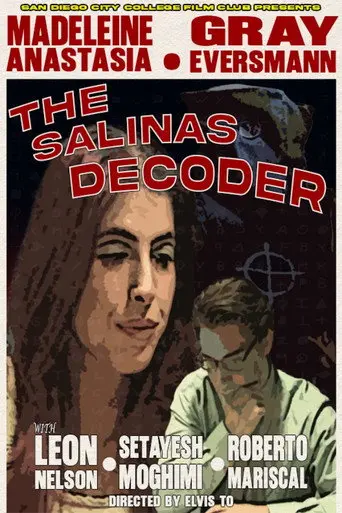 The Salinas Decoder (2026)