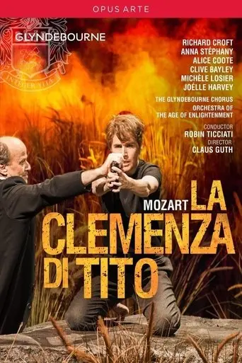 Mozart: La clemenza di Tito (2018)