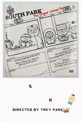 South Park: The Unaired Pilot (1996)