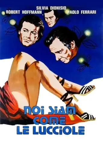 Noi siam come le lucciole (1976)