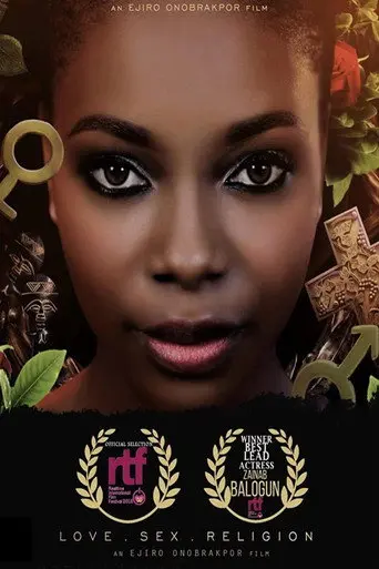 Love, Sex, Religion (2022)