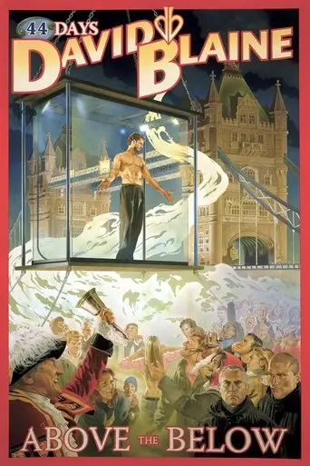 David Blaine: Above The Below (2003)