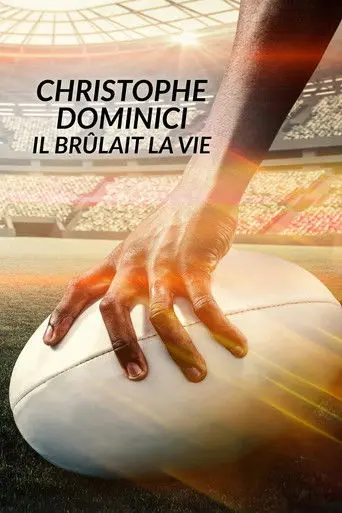 Christophe Dominici : il brûlait la vie (2023)