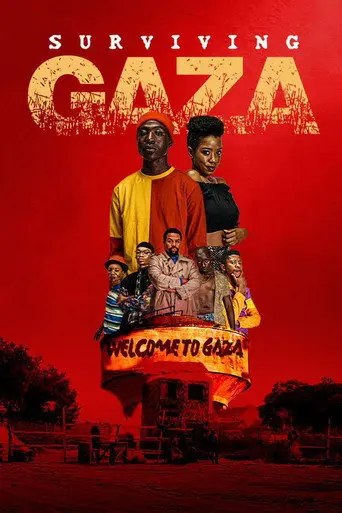 Surviving Gaza (2022)