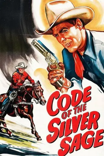 Code of the Silver Sage (1950)