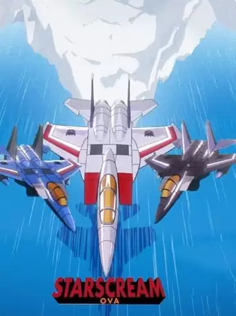Transformers Starscream (2022)